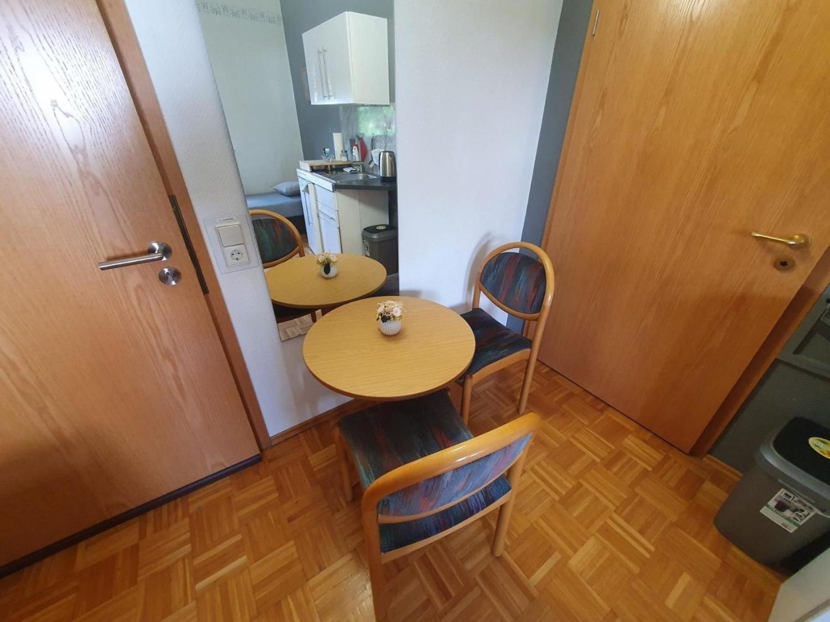 Abm Apartment 17 Zwingenberg  ภายนอก รูปภาพ