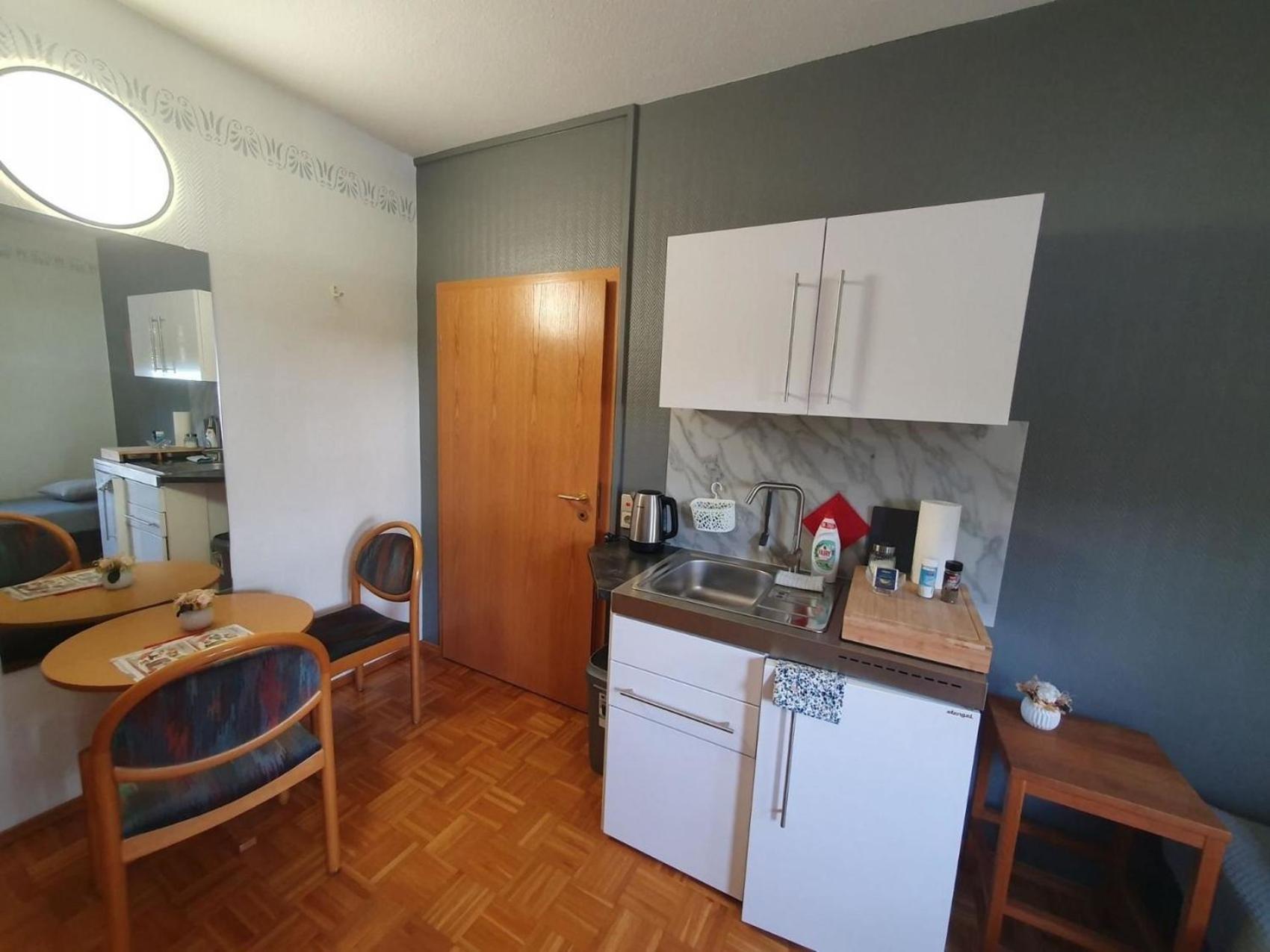 Abm Apartment 17 Zwingenberg  ภายนอก รูปภาพ