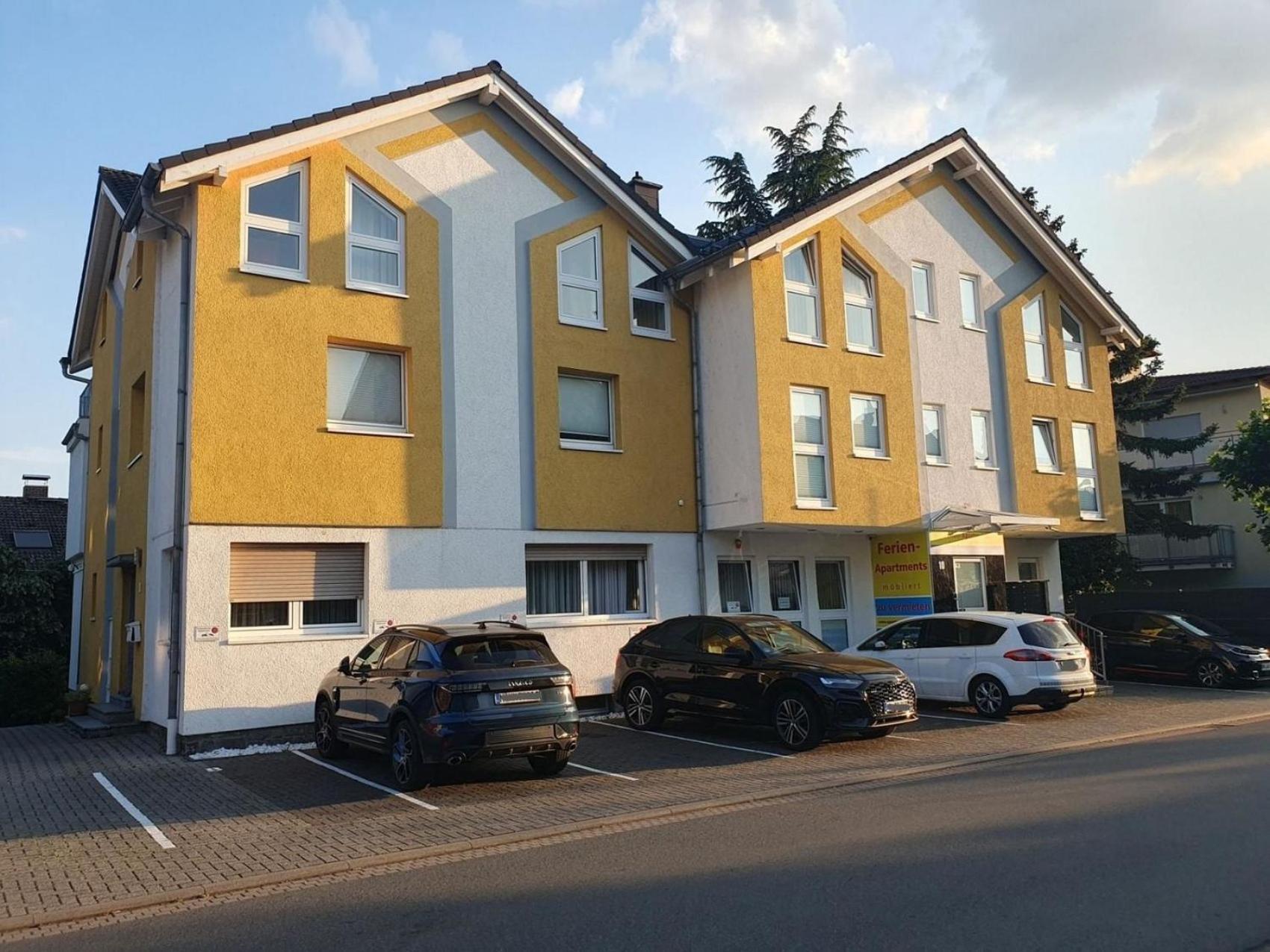 Abm Apartment 17 Zwingenberg  ภายนอก รูปภาพ